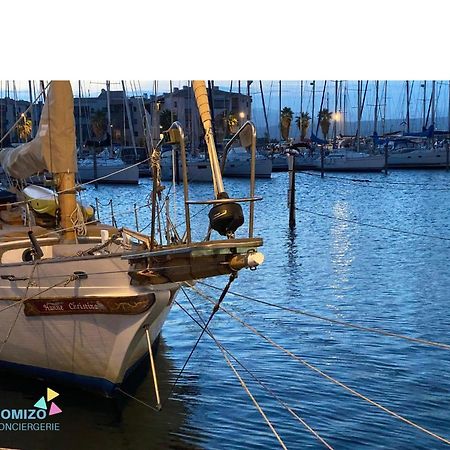 - L'Argus - Maison De Charme A Proximite De La Mer Leucate Bagian luar foto