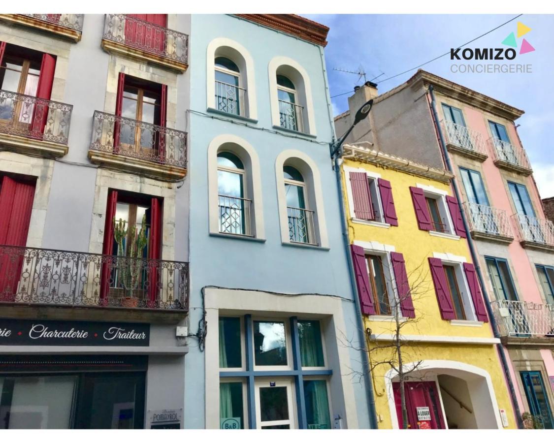 - L'Argus - Maison De Charme A Proximite De La Mer Leucate Bagian luar foto