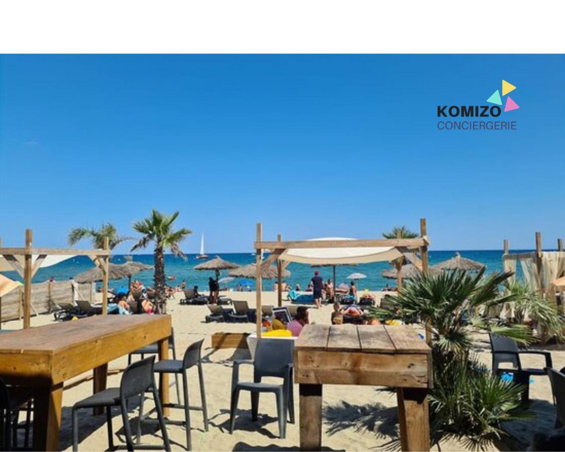 - L'Argus - Maison De Charme A Proximite De La Mer Leucate Bagian luar foto